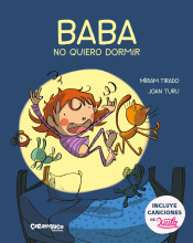 Baba, no quiero dormir (Paperback)