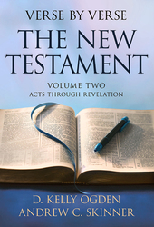 Verse by Verse: Acts Through Revelation (Hardcover)