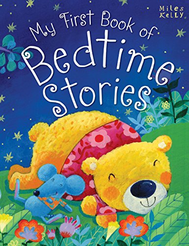 My First Bedtime Stories - 384 Pages (Paperback)