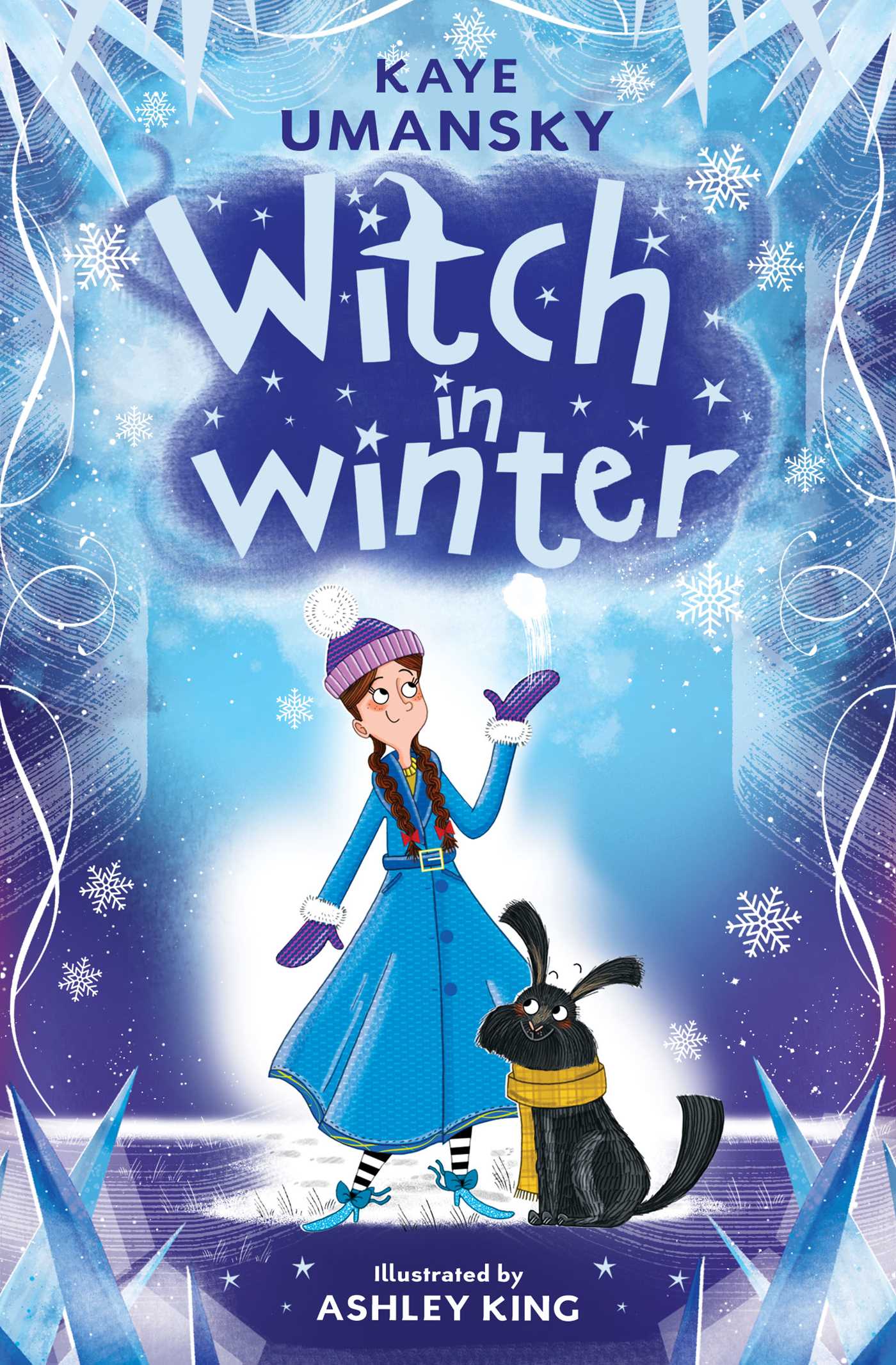 Witch in Winter (ebook)