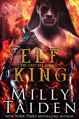 Elf King (The Crystal Kingdom, #2)