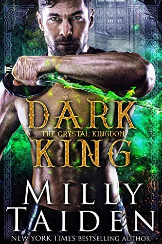 Dark King (The Crystal Kingdom, #3)