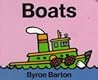 Boats (Chunky Board Book)