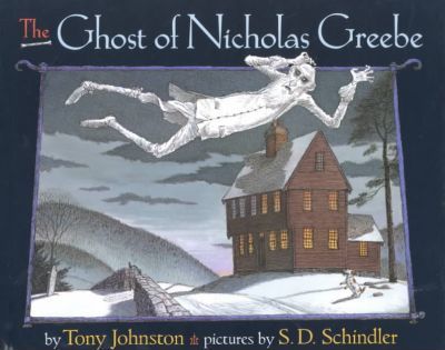 The Ghost of Nicholas Greebe (Hardcover)