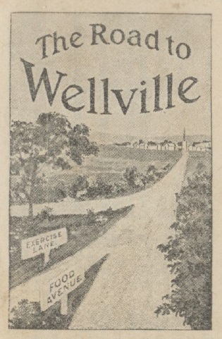The Road to Wellville (Unknown Binding)