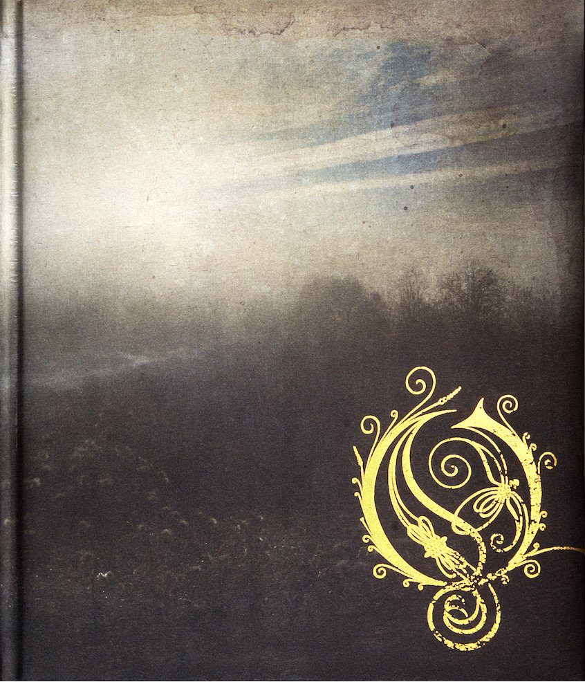 Book of Opeth (Hardcover)