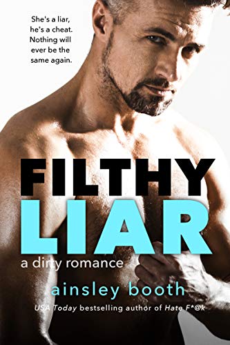 Filthy Liar (Forbidden Bodyguards #5)