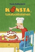 Konsta, tokaluokkalainen