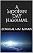 A Modern Day Havamal by Donngal mac Ronain