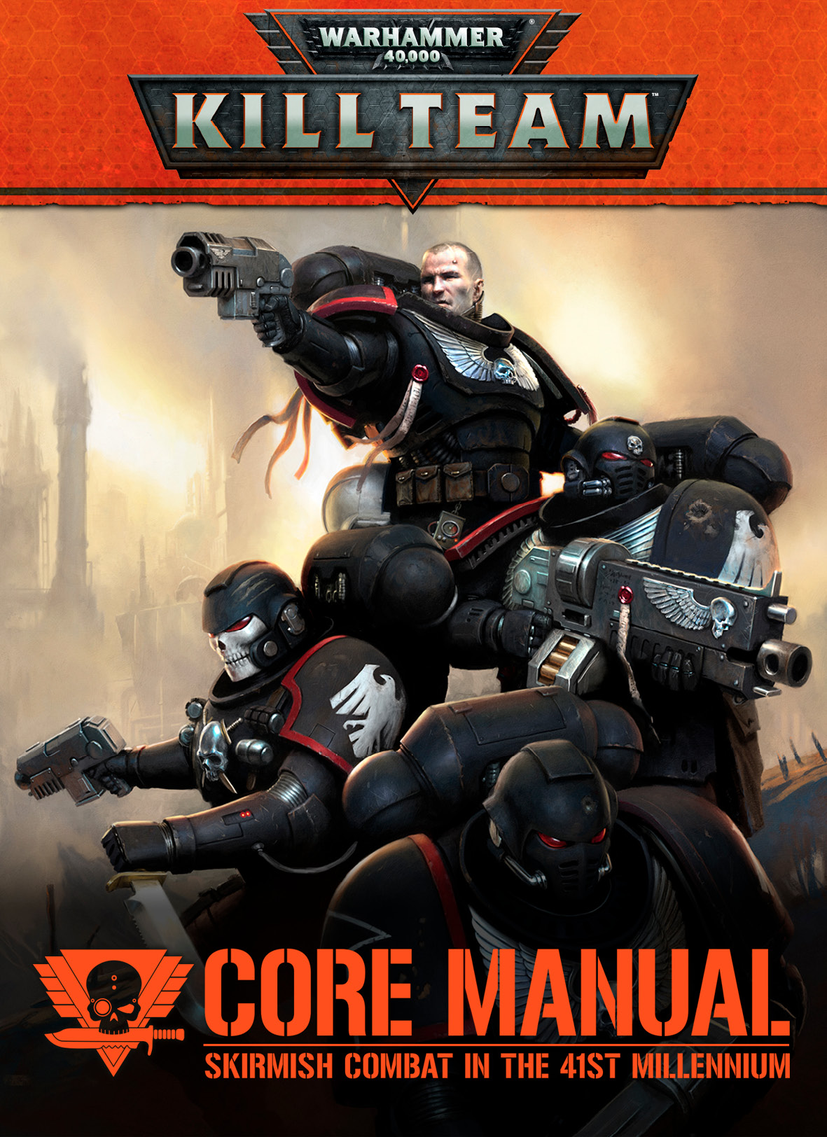 Warhammer 40,000 Kill Team Core Manual (ebook)