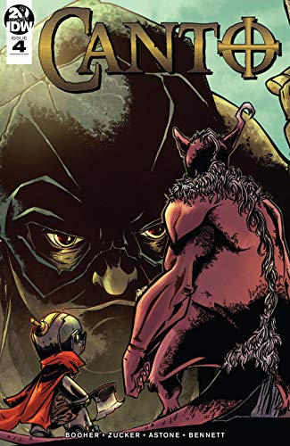 Canto #4 (Kindle Edition)