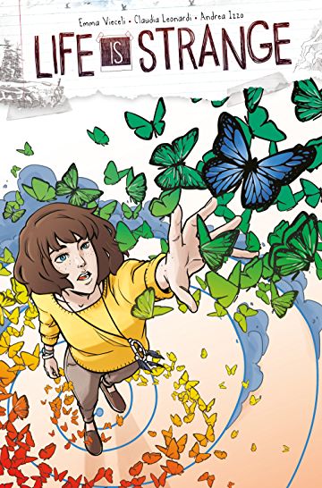 Life is Strange: Strings #2 (Unknown Binding)