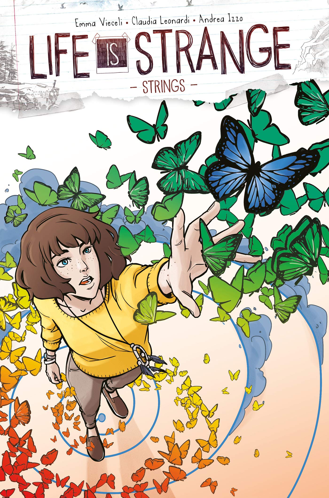 Life Is Strange Vol. 3: Strings (Paperback)