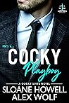 Cocky Playboy by Sloane Howell
