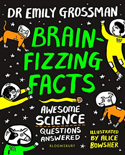 Brain-fizzing Facts: Awesome Science Questions Answered (paperback)