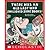 There was an Old Lady Who Swallowed Some Books! with read along CD