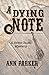 A Dying Note (Silver Rush Mysteries Book 6)