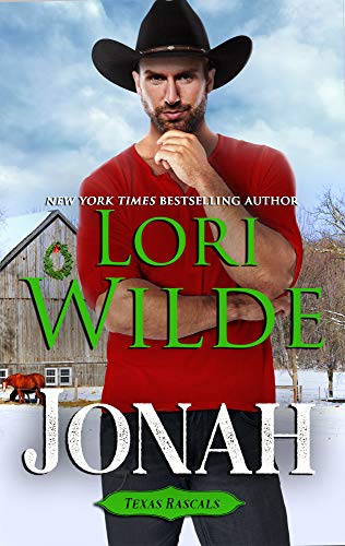 Jonah (Texas Rascals #12)