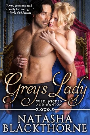 Grey's Lady (Carte Blanche, #1)