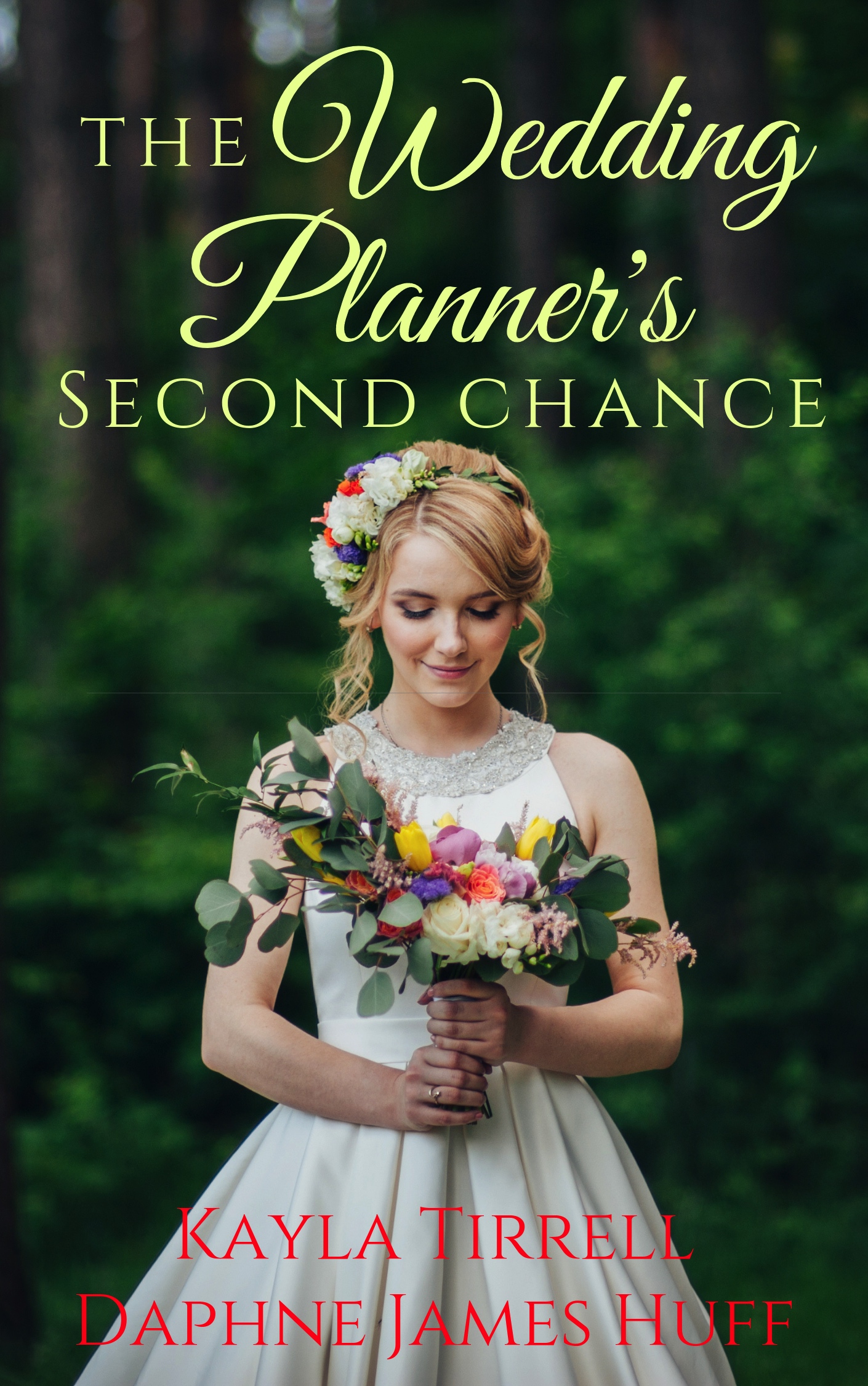 The Wedding Planner's Second Chance at Love (ebook)