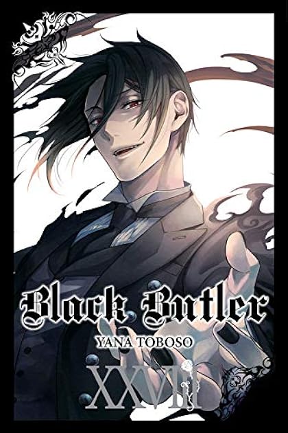 Black Butler, Vol. 28 (Black Butler, #28)