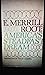 America's Steadfast Dream by Edward Merrill Root