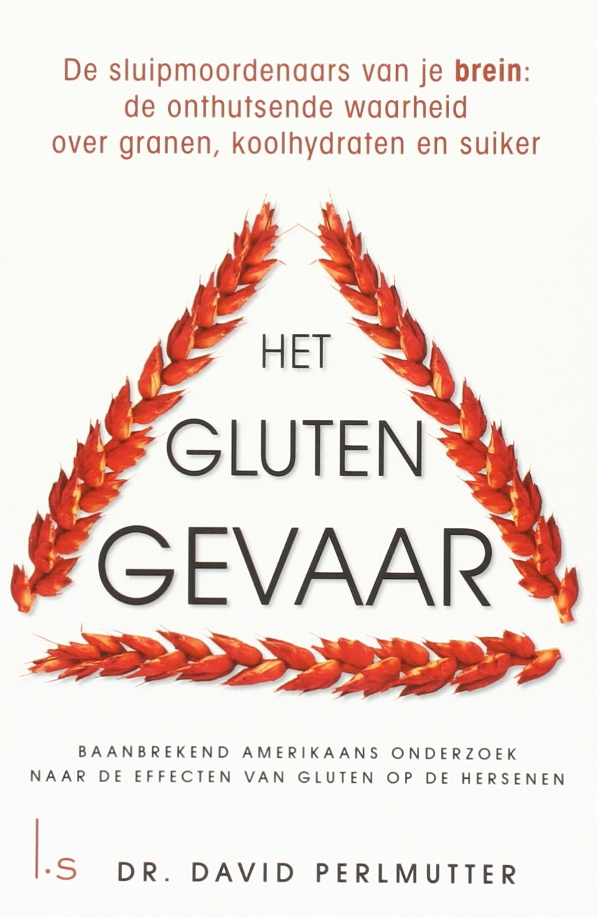 Het glutengevaar (Paperback)