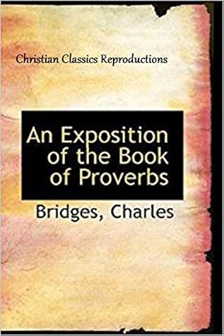 Commentary on Proverbs