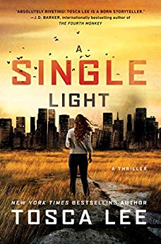 A Single Light (The Line Between #2)