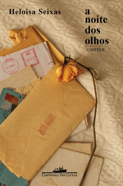 A Noite dos Olhos: Contos (Paperback)