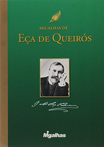 Migalhas de Eça de Queirós (Paperback)