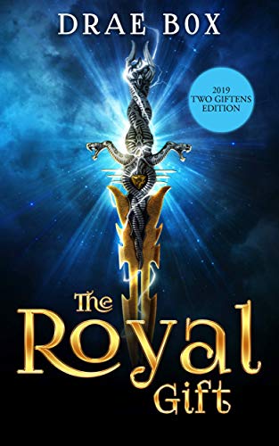 The Royal Gift: 2019 Two Giftens Edition (The Common Kingdoms Book 1)