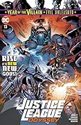 Justice League Odyssey (2018-) #13