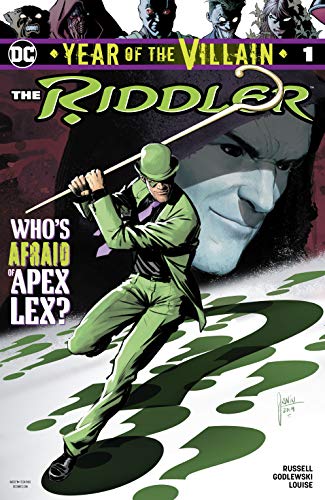 Riddler: Year of the Villain #1 (Kindle Edition)