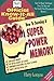 How to Develop a Super Power Memory by Harry Lorayne