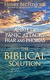 Anxiety, Panic At...