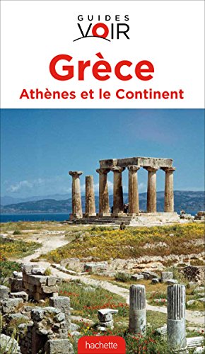 Guide Voir Grèce (Paperback)