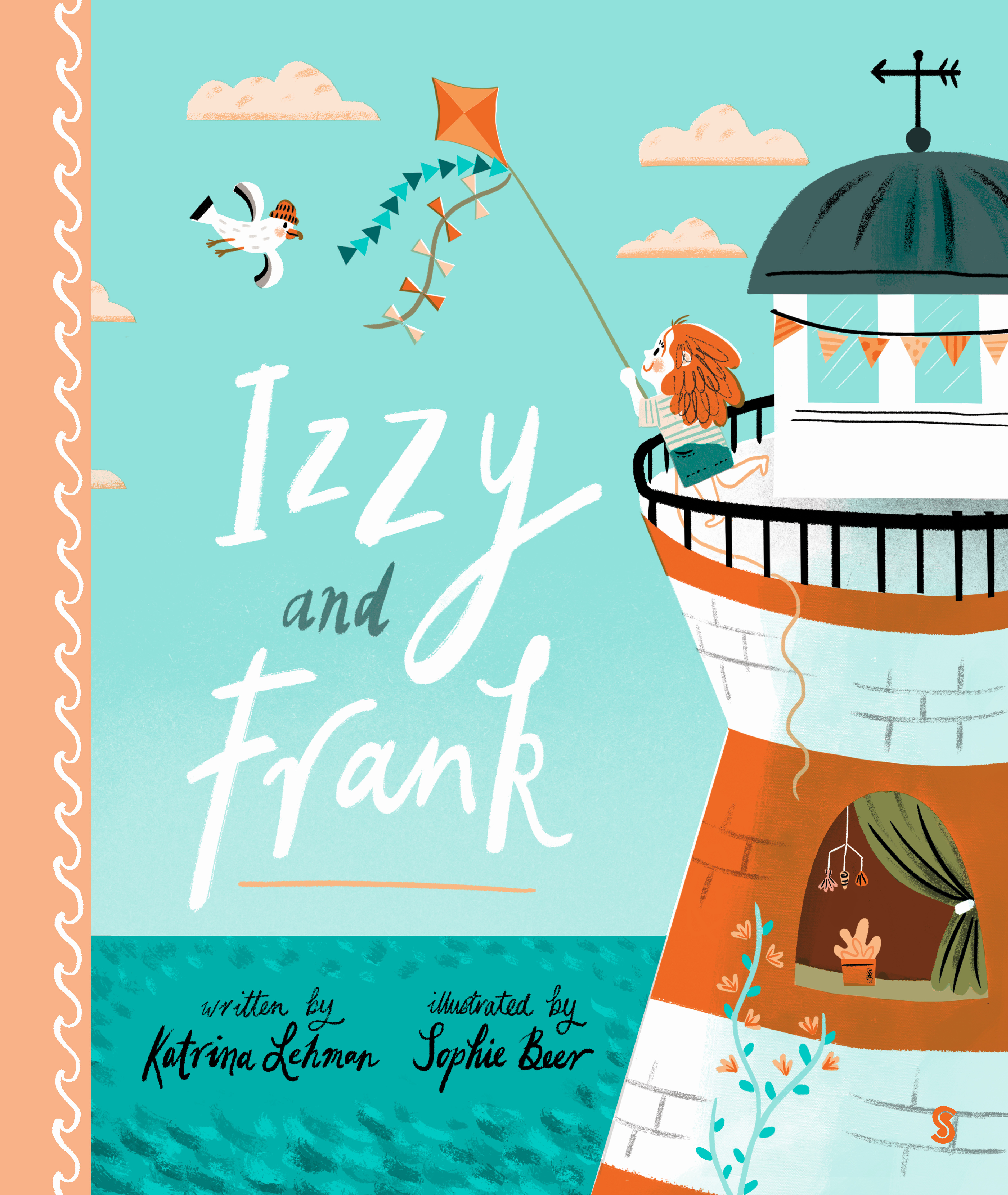 Izzy and Frank (Hardcover)