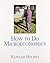 How To Do Microeconomics Pl...