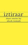 Iztiraar Book cover for Iztiraar
