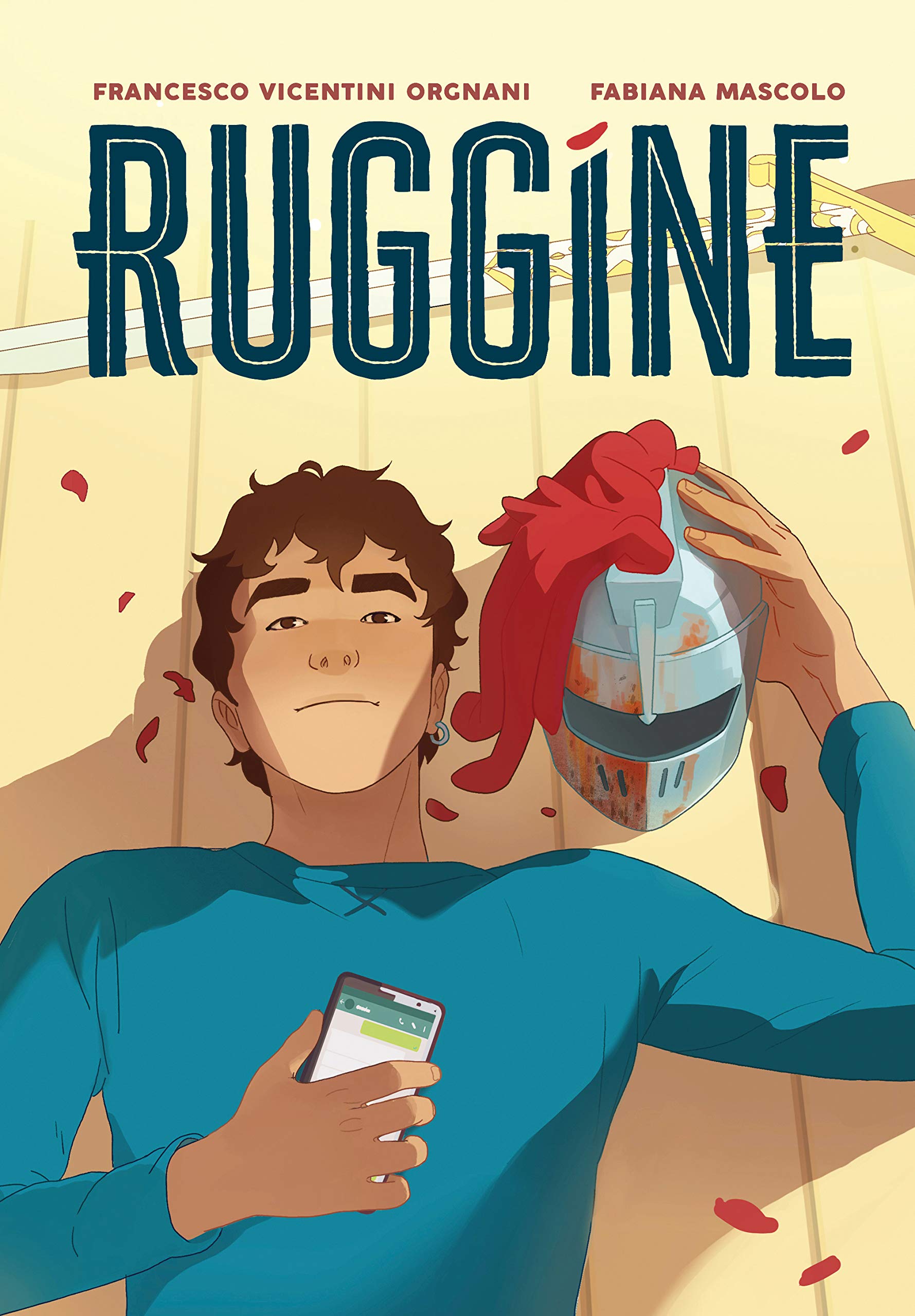 Ruggine (Hardcover)