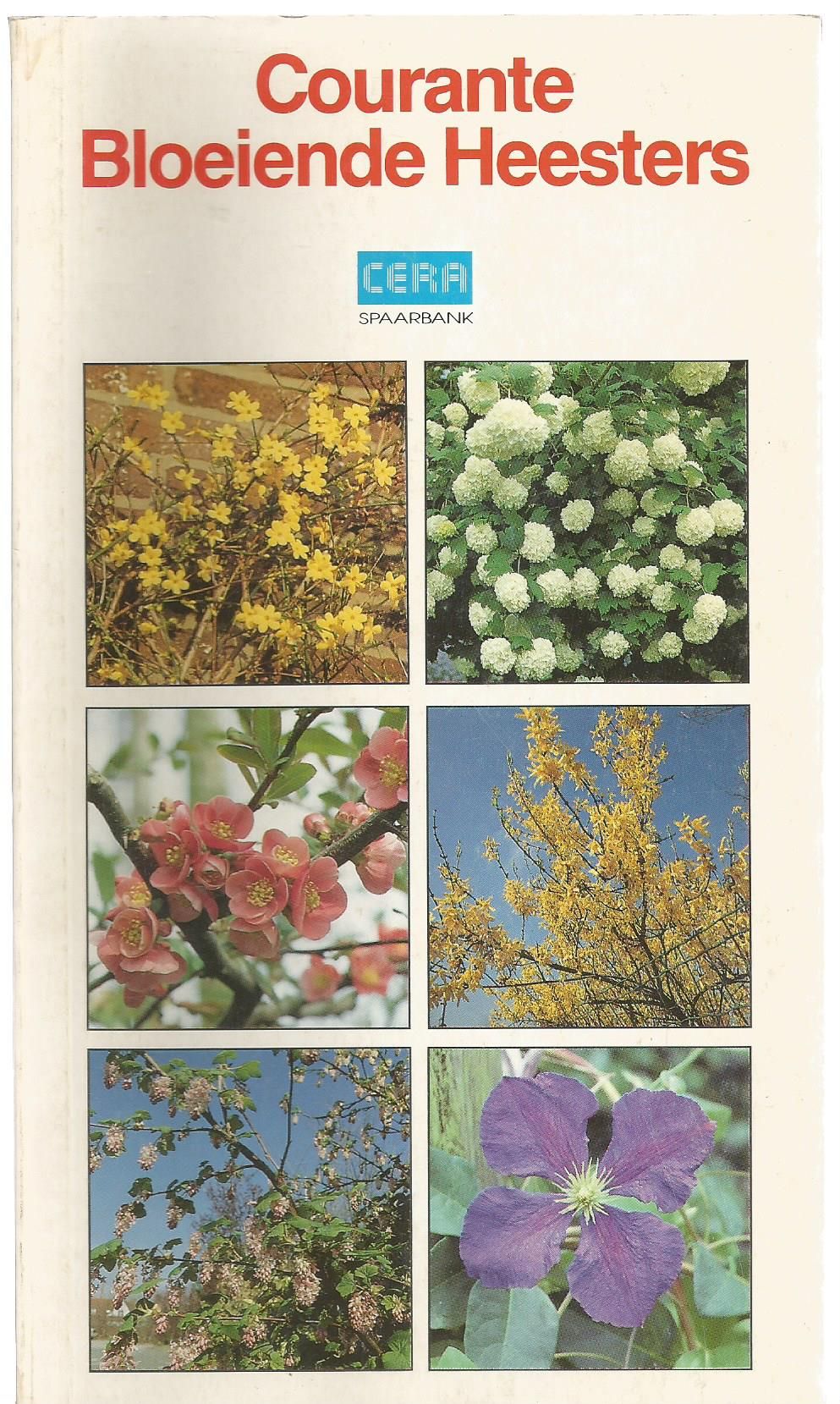 Courante Bloeiende Heesters (Paperback)