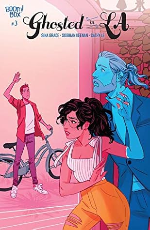 Ebooks Epub Comic Magazine And Pdf Shelf Read Ghosted In L A 3 Book Online By Sina Grace On Sequential Art