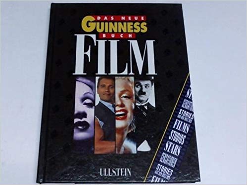 Das neue Guinness Buch Film (Hardcover)