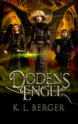 Dødens engel (Fortællinger fra Døden, #3)