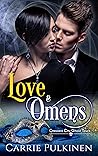 Love & Omens (Crescent City Ghost Tours, #2) by Carrie Pulkinen
