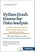 Python Crash Course for Data Analysis: A Complete Beginner Guide for Python Coding, NumPy, Pandas and Data Visualization