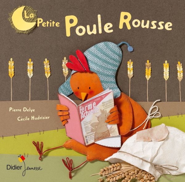 La Petite Poule Rousse