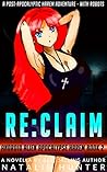 RE:CLAIM (Android Alien Apocalypse Harem #2)