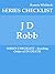 J D Robb - SERIES CHECKLIST...